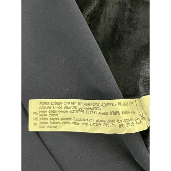 Oysho Womens Fleece Pants L Large Trouser Blue Super Extra Warm 2881/825 NWT - Picture 6 of 9